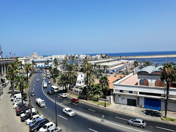 Ville d'Alger : Une casbah, une mosquée et un palais à découvrir