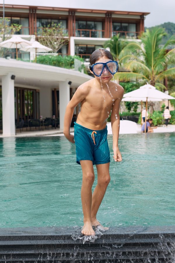 Mon enfant doit-il savoir nager pour partir en colonie de vacances ?