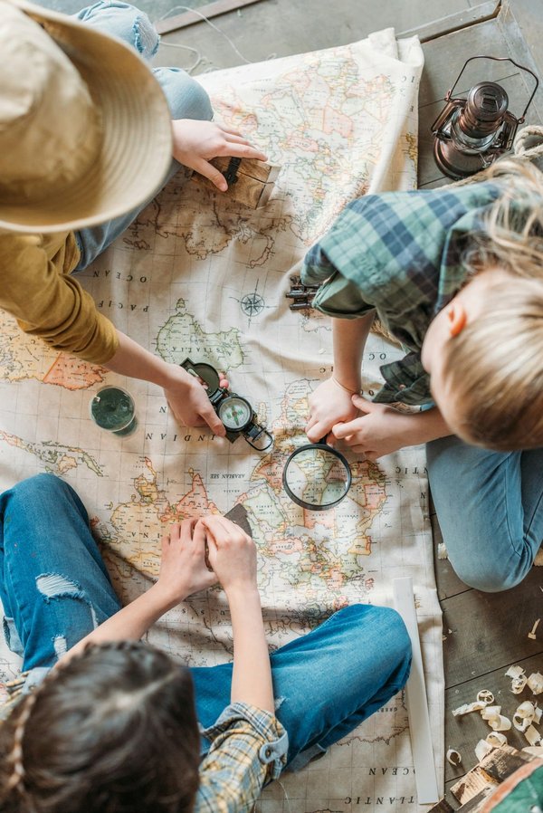 Découvrez le meilleur jeu de piste à Rennes